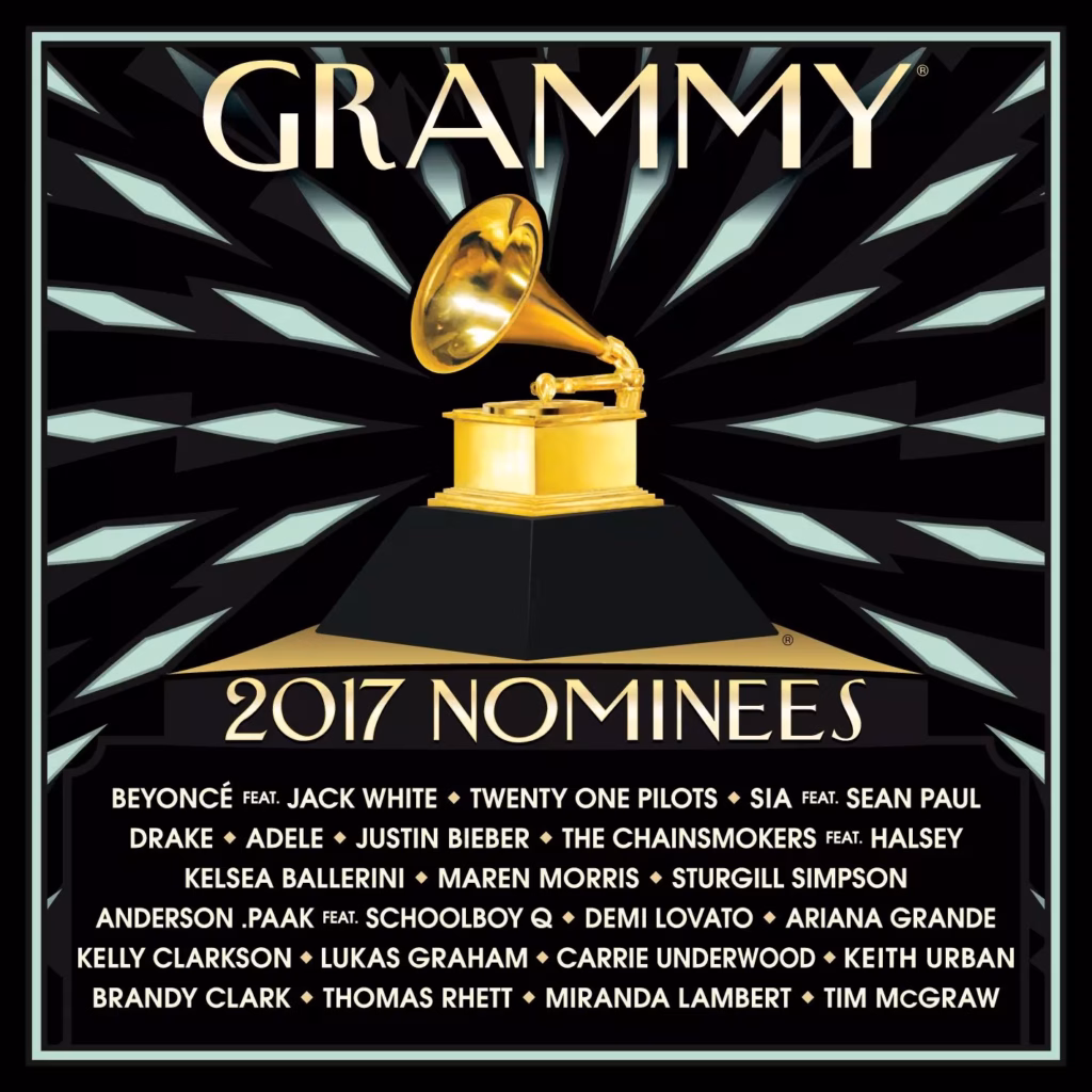 Buy the 2017 GRAMMY Nominees album