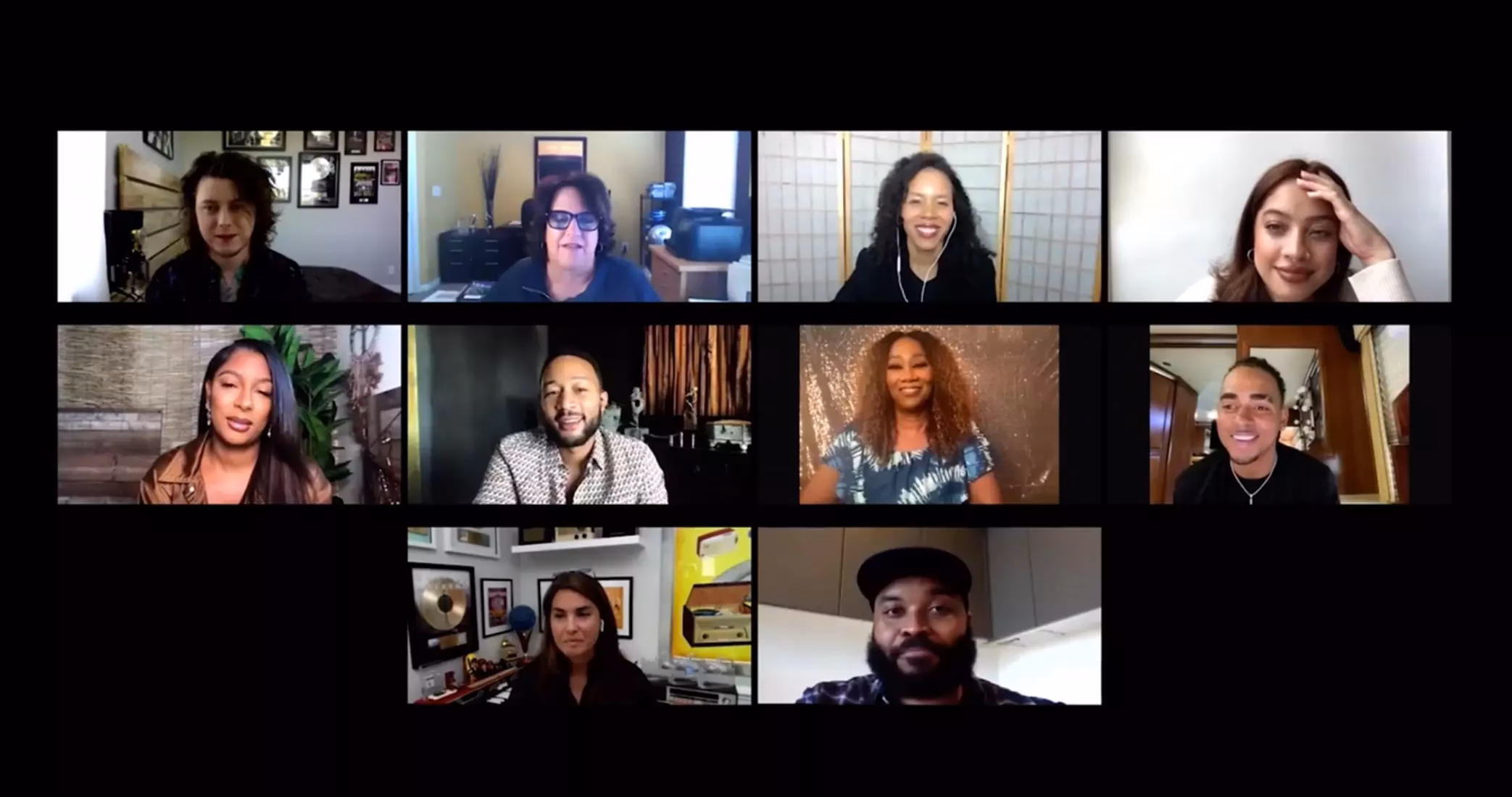 Recording Academy Invites & Celebrates Its 2020 New Members Class