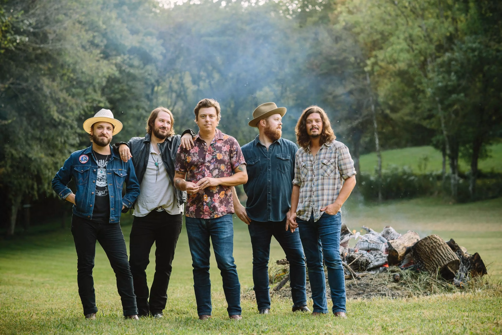 Quarantine Diaries: The Wild Feathers’ Ben Dumas Is Checking Twitter For Good News & Staying In Touch With Friends