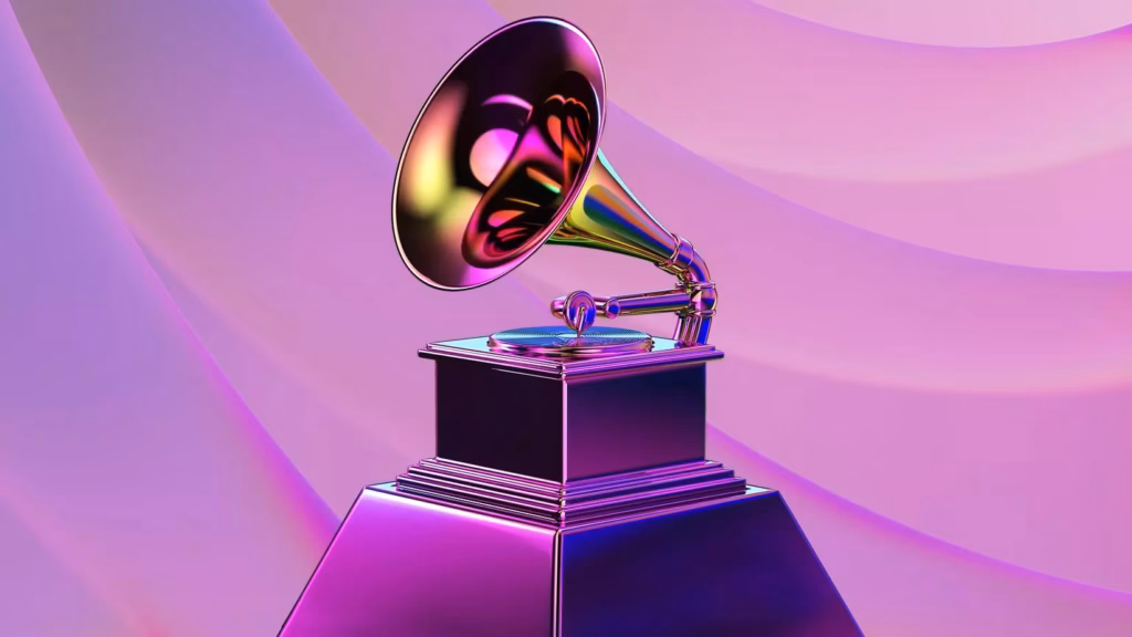 Graphic for 2022 GRAMMYs Premiere Ceremony