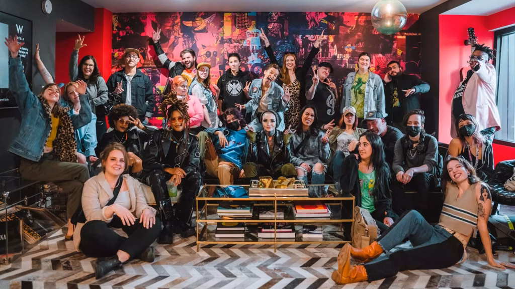 LP Giobbi & Femme House