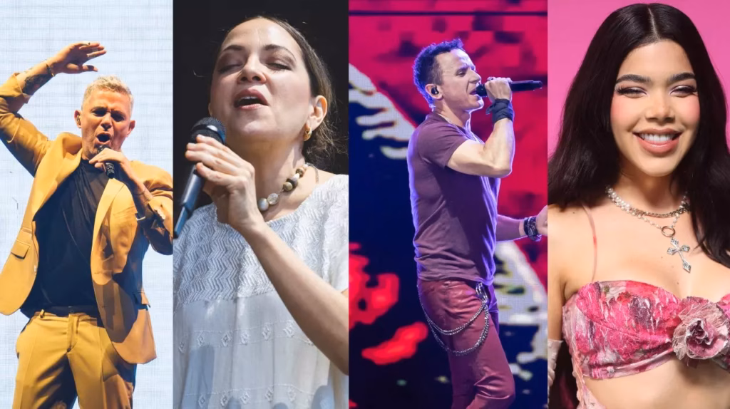 2023 Latin GRAMMYs Nominations Social Reactions