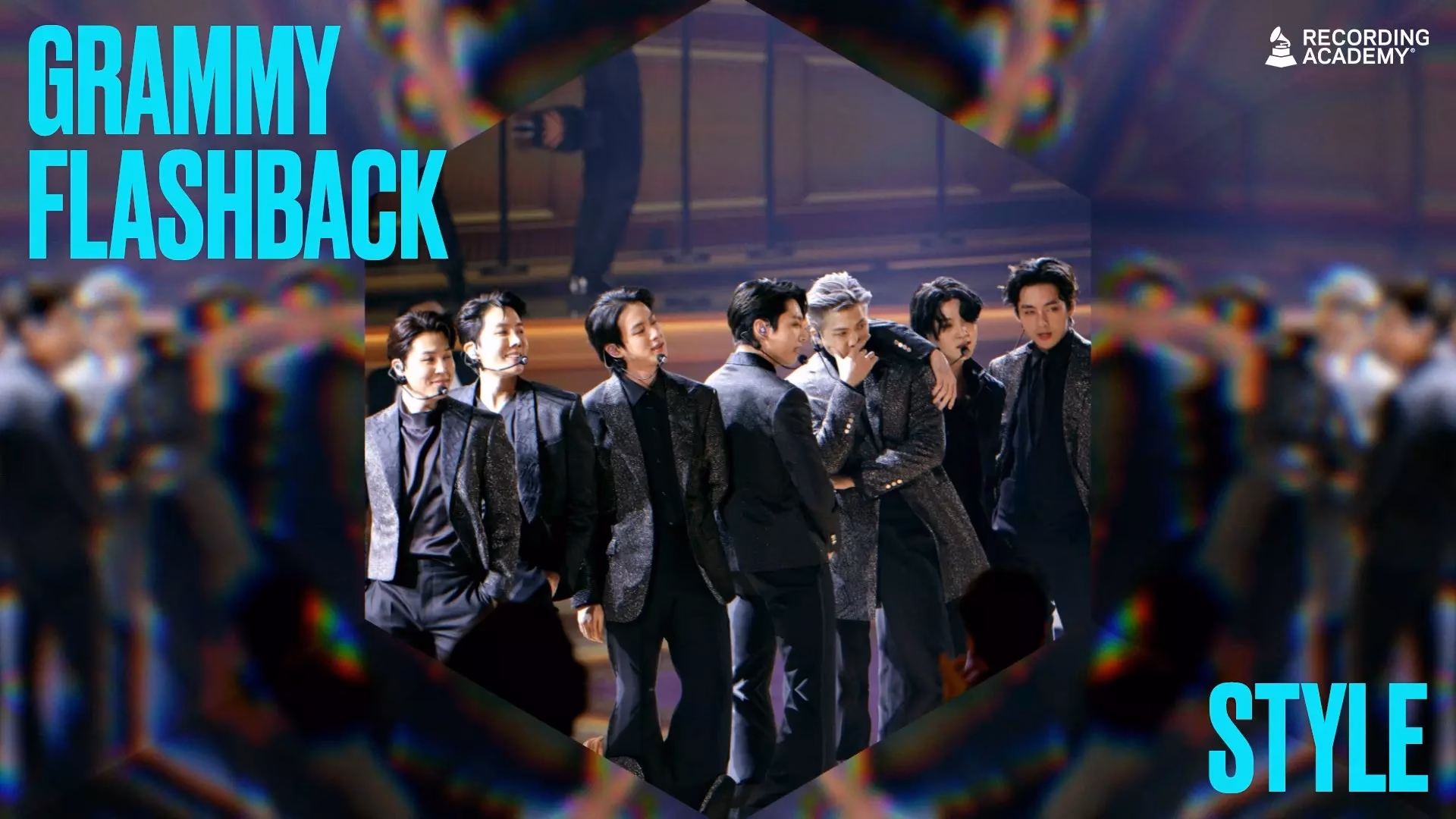 Watch BTS, Beyoncé, Silk Sonic, Christina Aguilera, Lady Gaga & More Show Off Their GRAMMY Fashion Over The Decades | GRAMMY Flashback