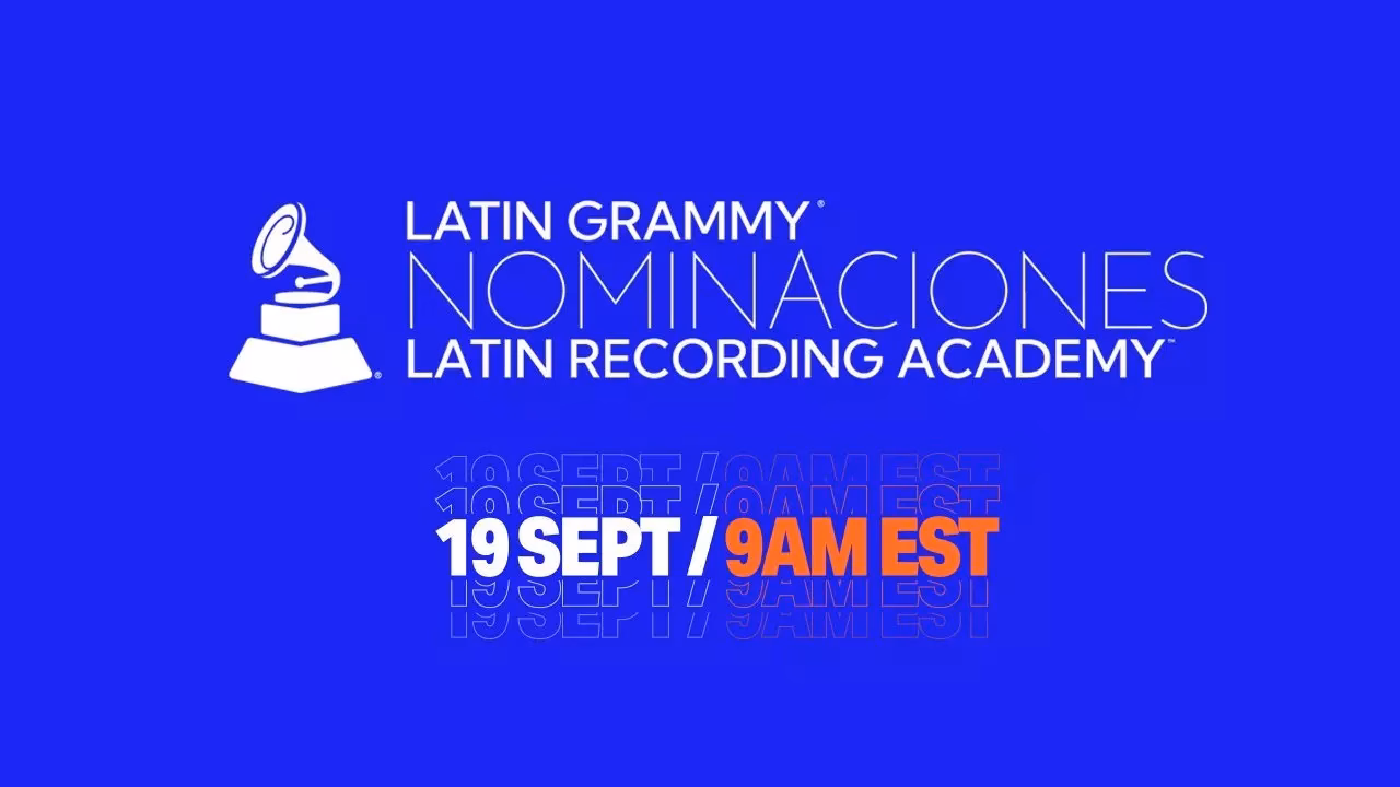 2023 Latin GRAMMYs