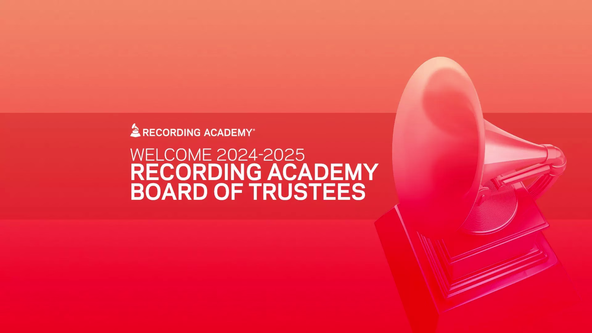 The Recording Academy Elects 19 Leaders To Its 2024-2025 Board Of Trustees