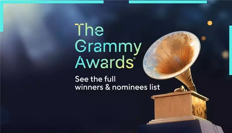 2025 GRAMMYs Full Winners List