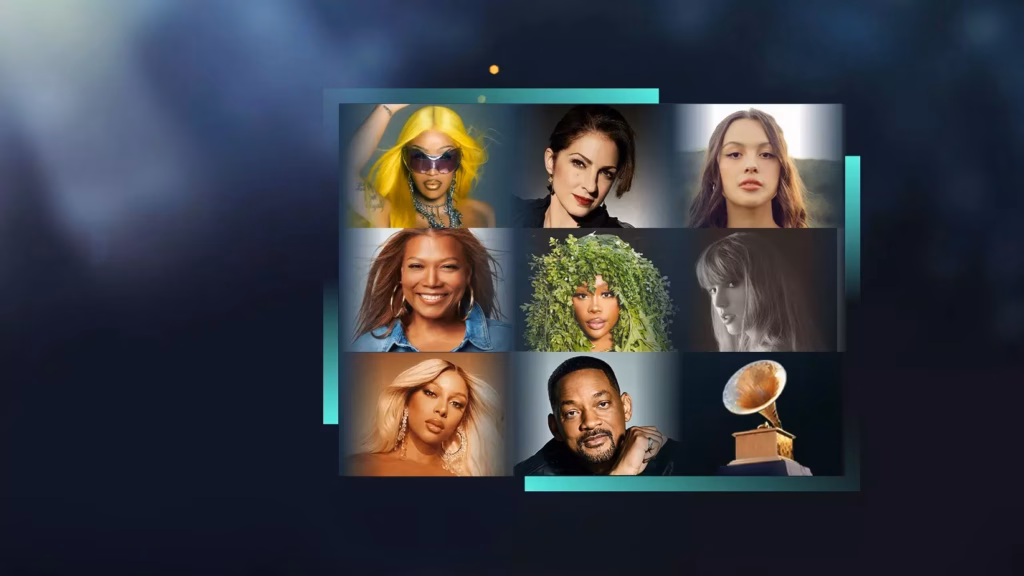 2025 GRAMMYs Presenters Announced