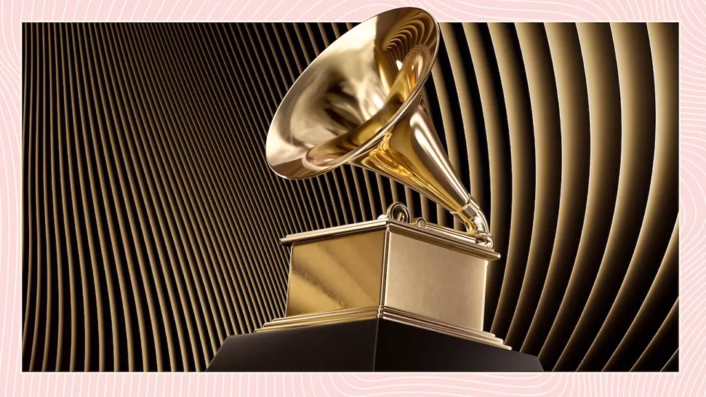 2026 GRAMMYS Key Art 3
