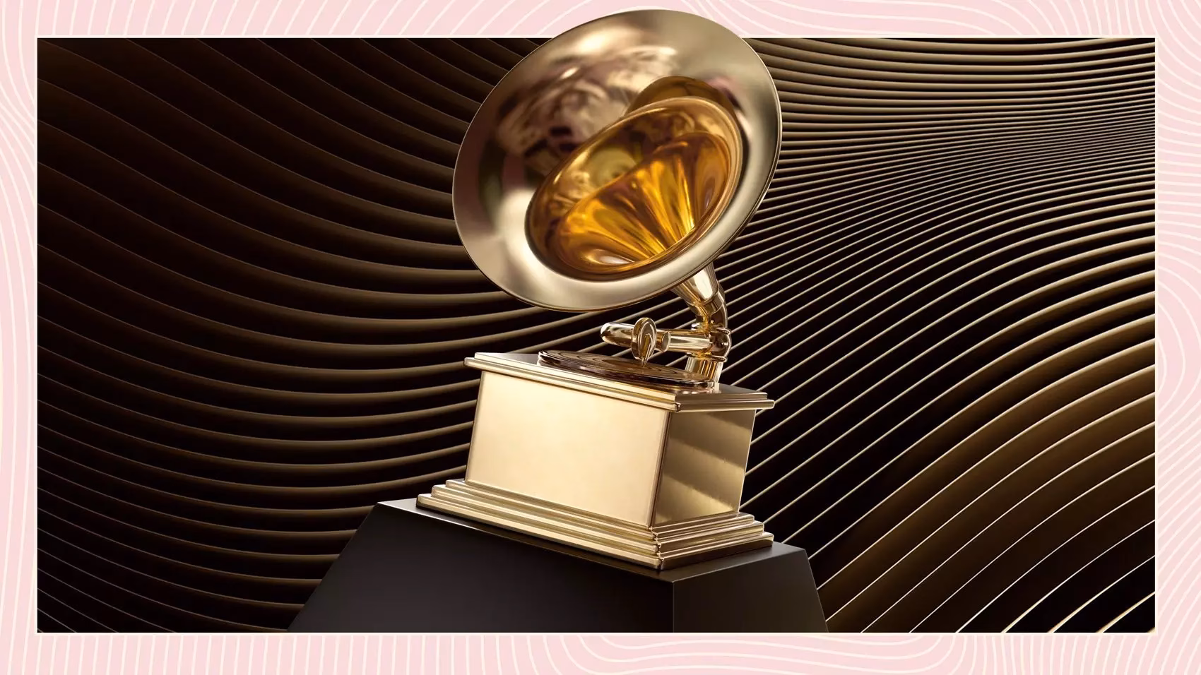 2026 GRAMMYs Key Art 1