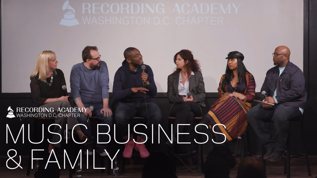 Music Business & Family: How Melanie Fiona, Monika Tashman & More Music Professionals Get It Done