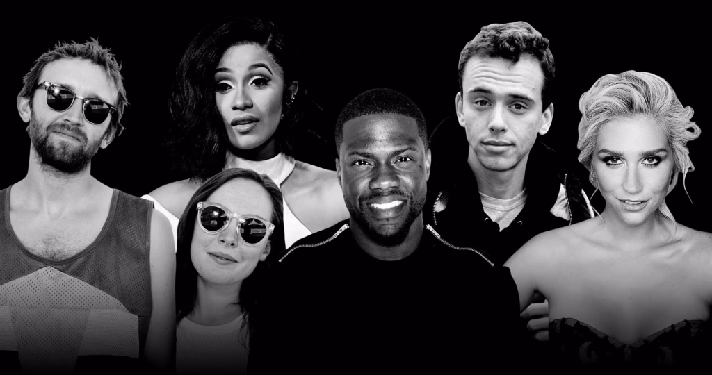 60th GRAMMYs First Time Nominees