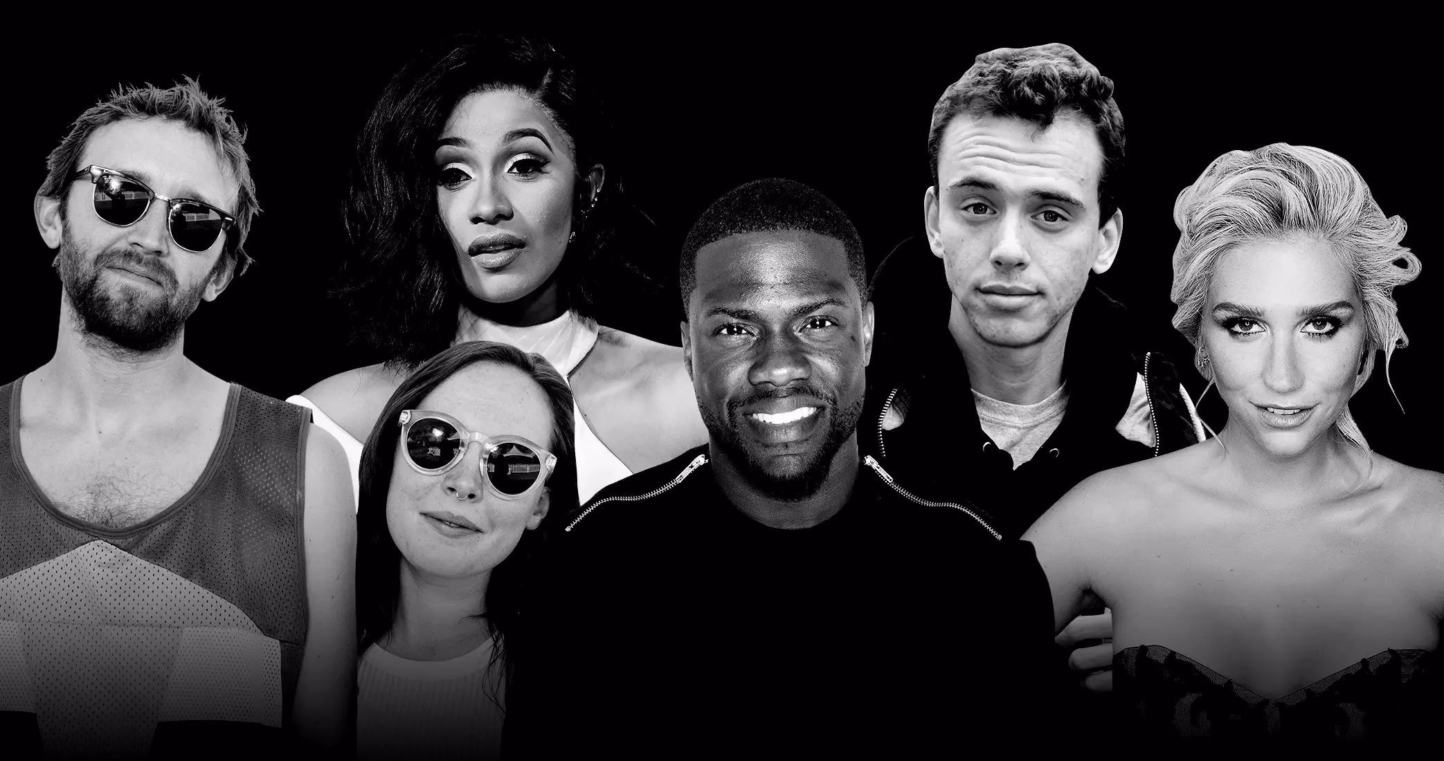 60th GRAMMYs First Time Nominees