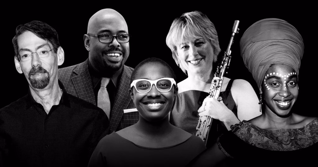 60th GRAMMY Awards Jazz Field Nominees