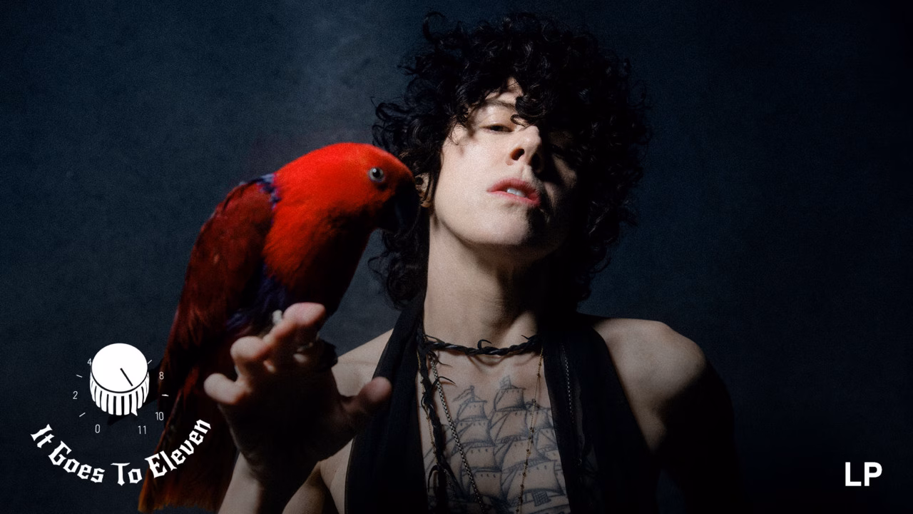 Why LP Will Never Part With Her Custom Martin Acoustic Guitar | It Goes To 11