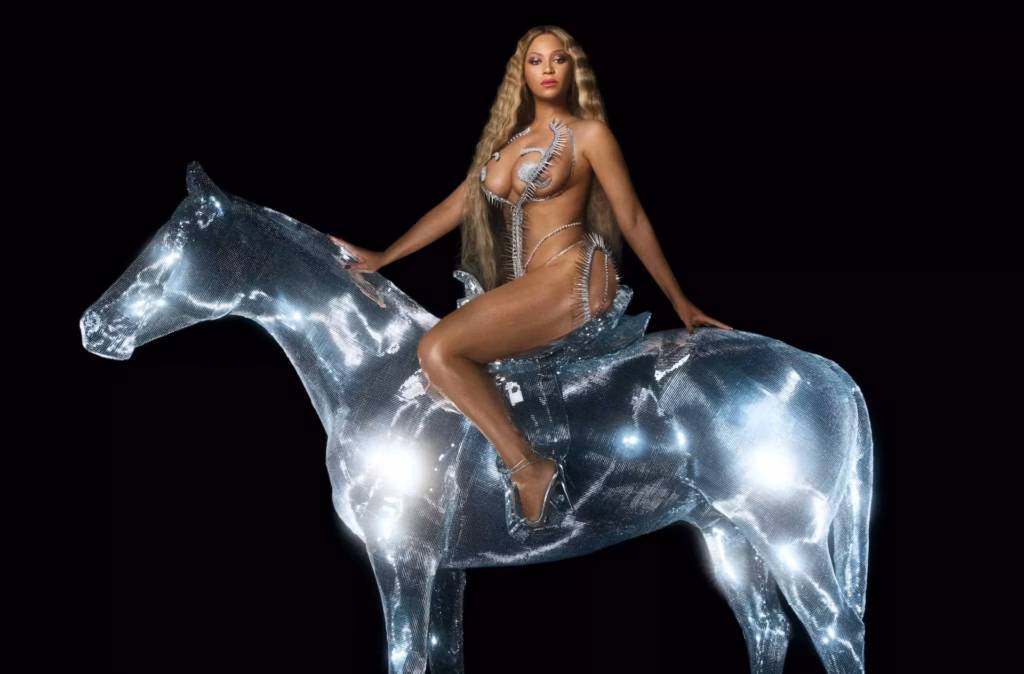 Beyoncé Renaissance cover