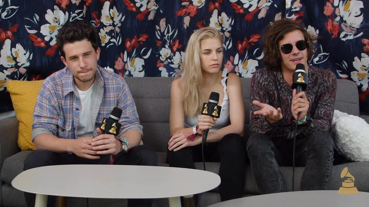 London Grammar’s Electronic Sound Makes Their Albums Hits In Britain