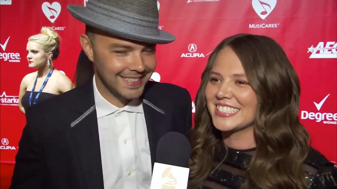 Jesse & Joy: Grew Up Listening To Carole King