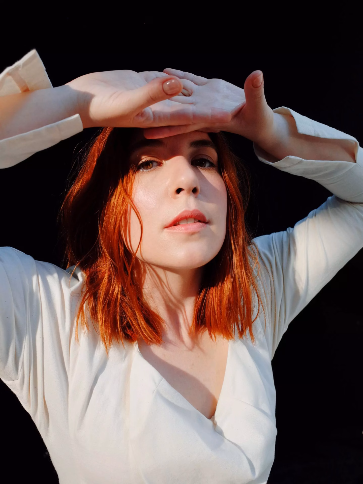 Austra On Processing A Breakup In Isolation & Baking Pandemic Sourdough