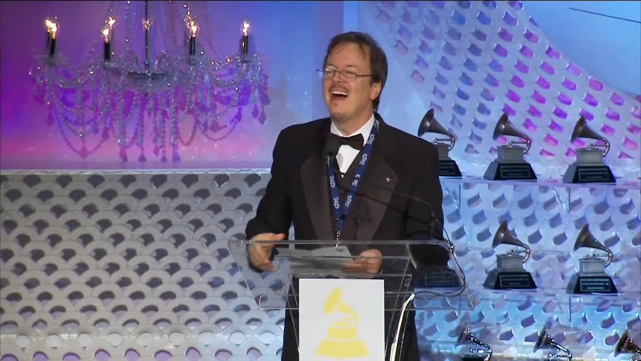 Royer Labs: Technical GRAMMY Award Acceptance