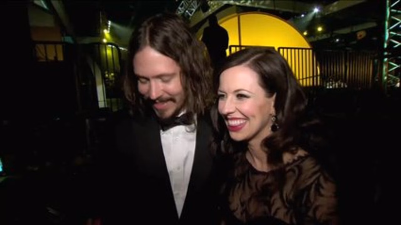 Civil Wars at pre-telecast