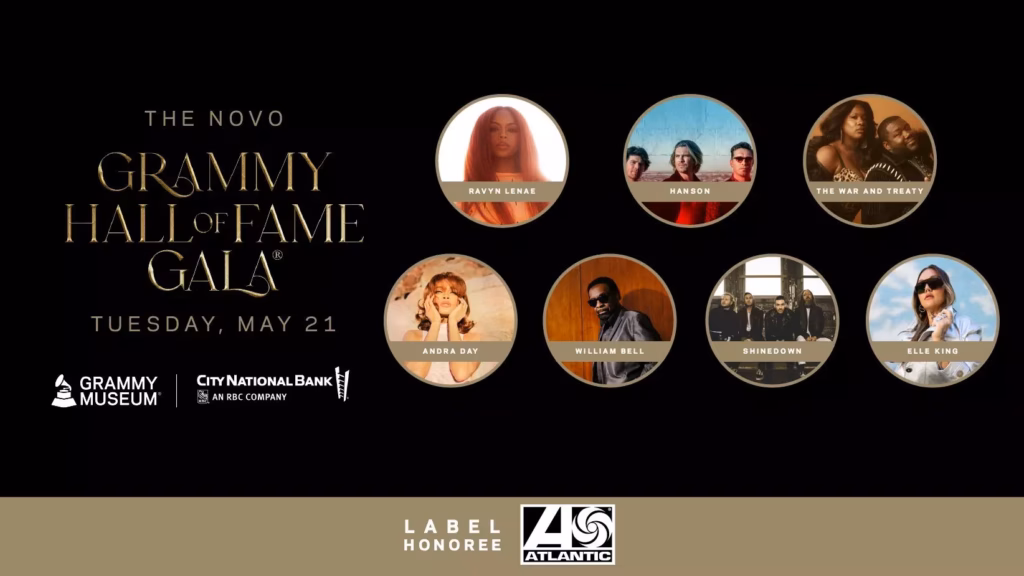 GRAMMY Hall Of Fame Gala Performers: HANSON & More