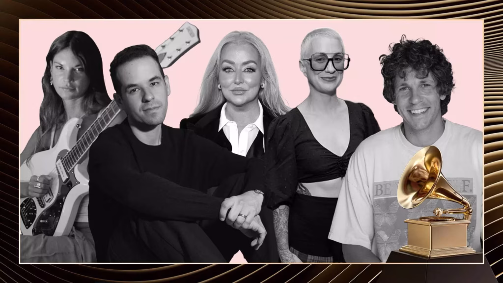 2026 GRAMMYS Nominations: Songwriter Of The Year Nominees
