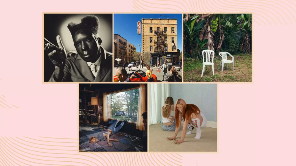 2026 GRAMMYS Nominations: Best Album Cover Nominees