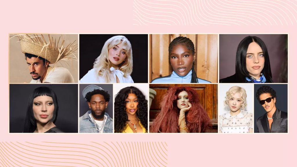 2026 GRAMMYs Nominations: Record Of The Year Nominees
