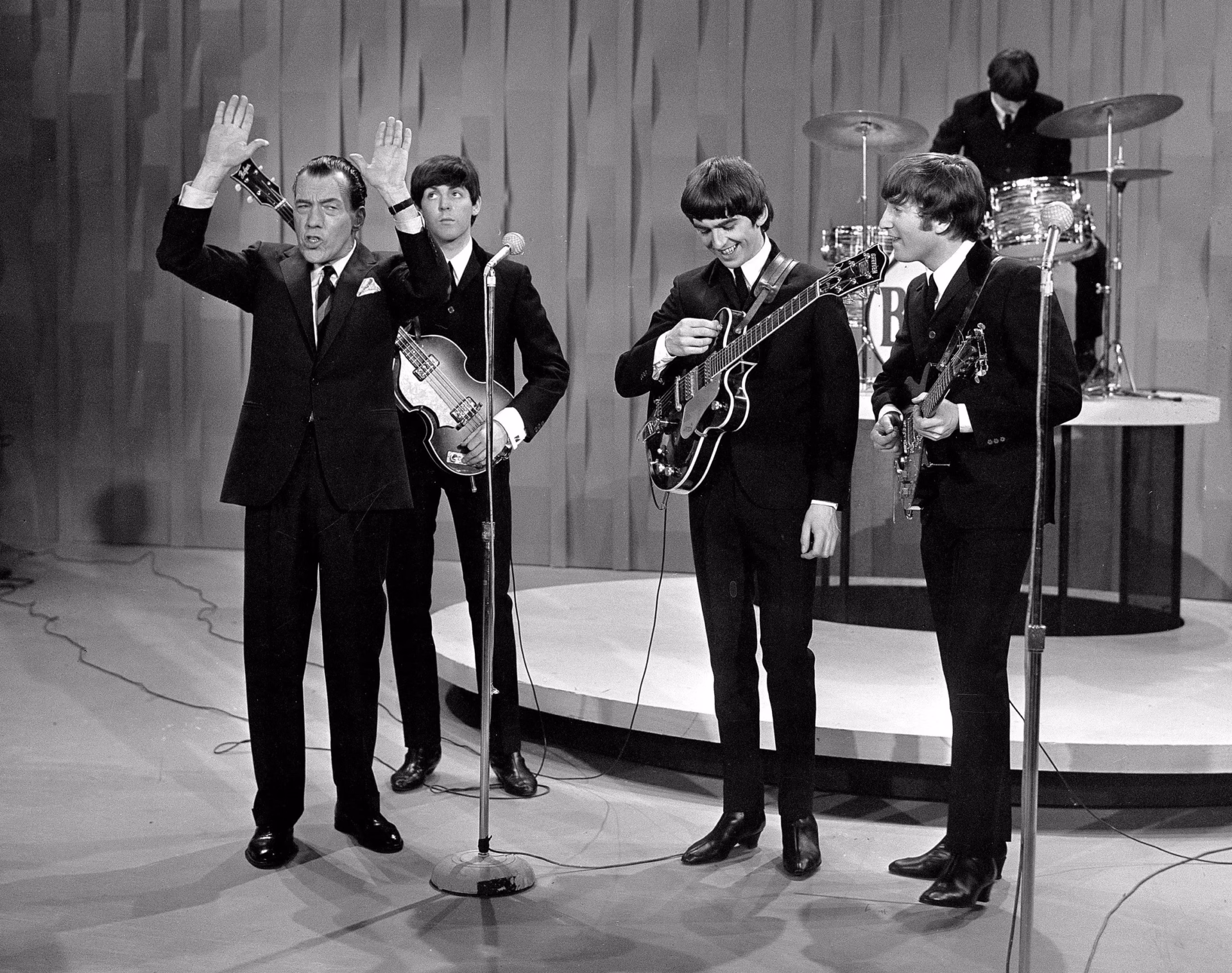 GRAMMY Beatles Special To Air Feb. 9, 2014
