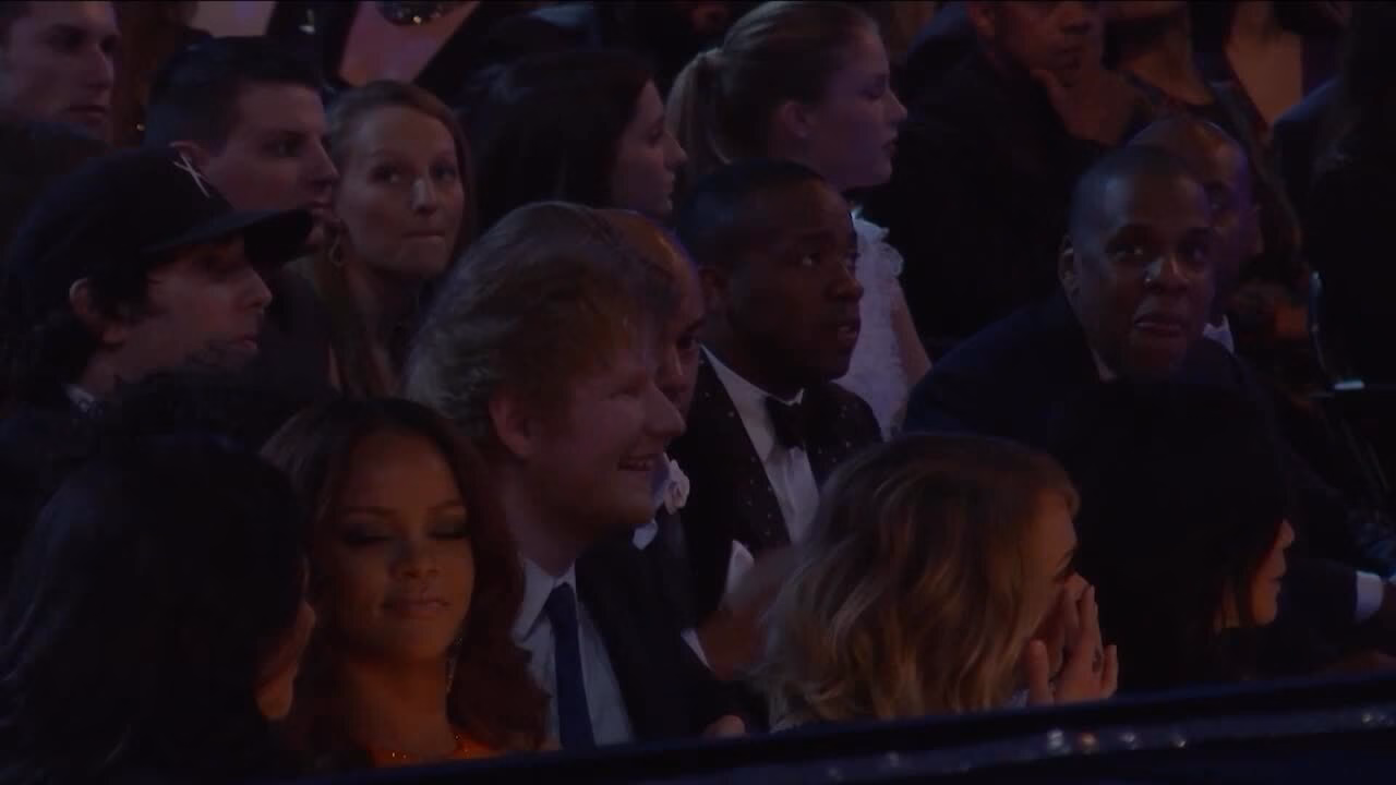 Rihanna: Audience Cam