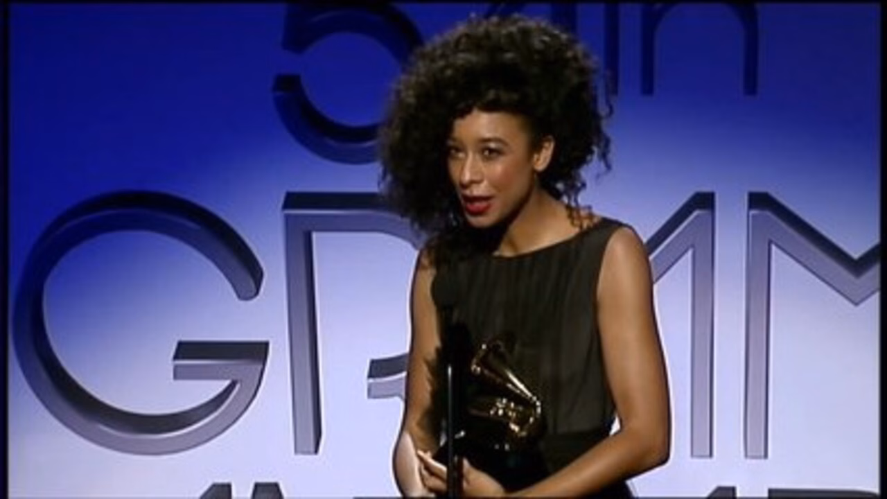 Corinne Bailey Rae Wins Best R&B Performance