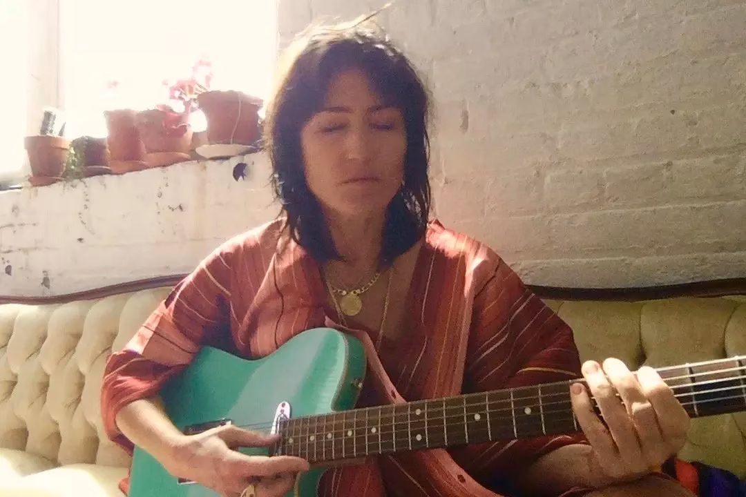 Quarantine Diaries: Joan As Police Woman Is Bike Riding, Book Reading & Strumming D’Angelo