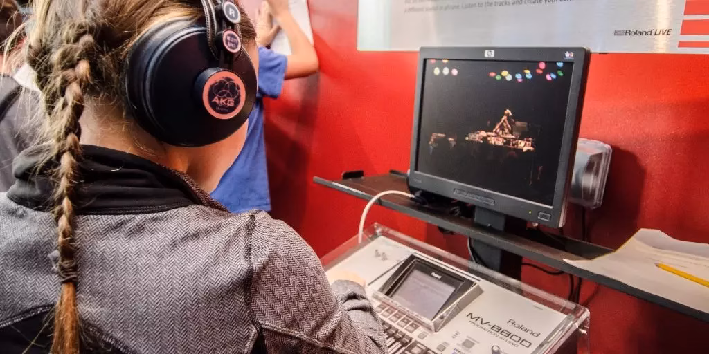Giving Tuesday: The GRAMMY Museum Needs Your Help Supporting Music Education