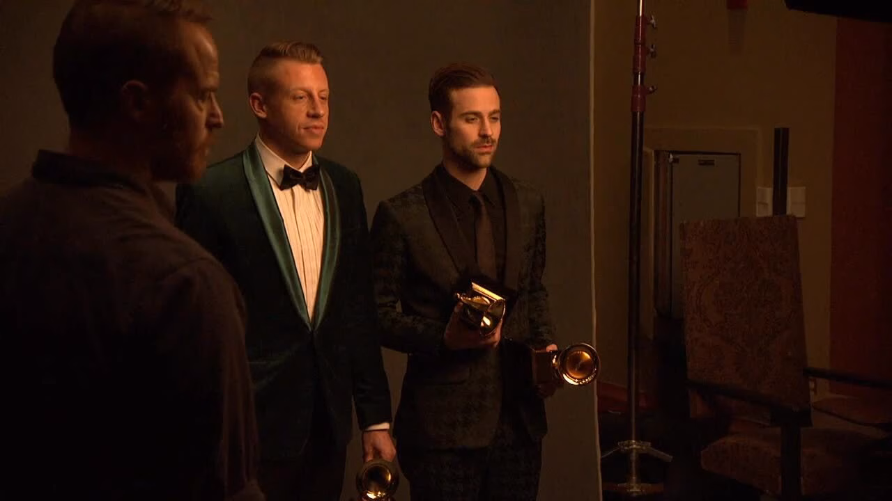 Macklemore & Ryan Lewis Photographed By Danny Clinch