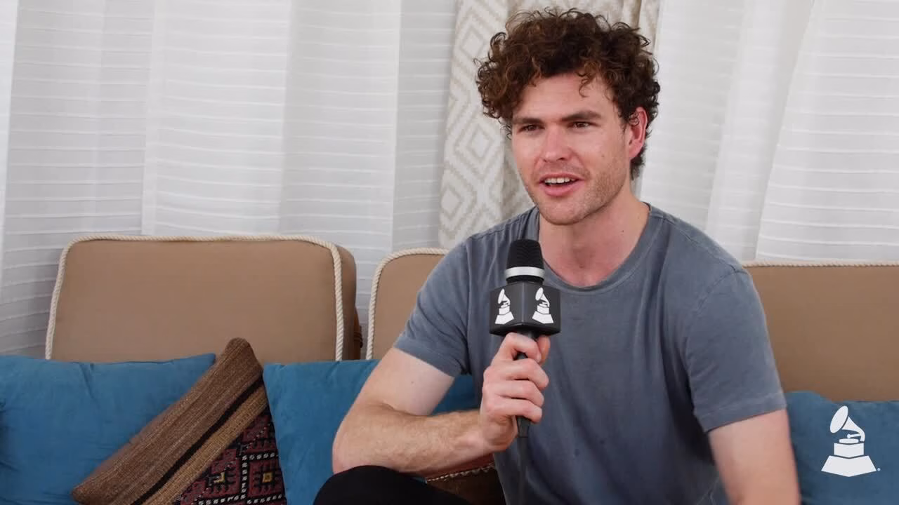 Vance Joy: How “Lay It On Me” Came About