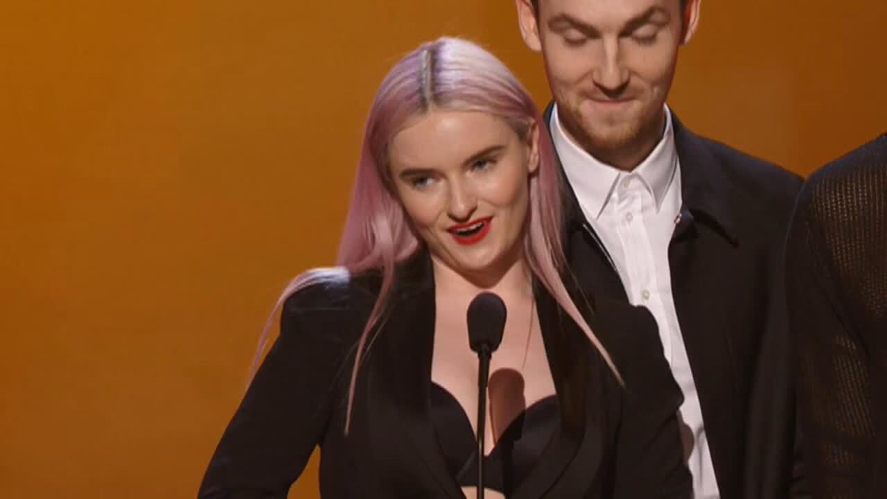 Clean Bandit And Jess Glynne Win Best Dance Recording