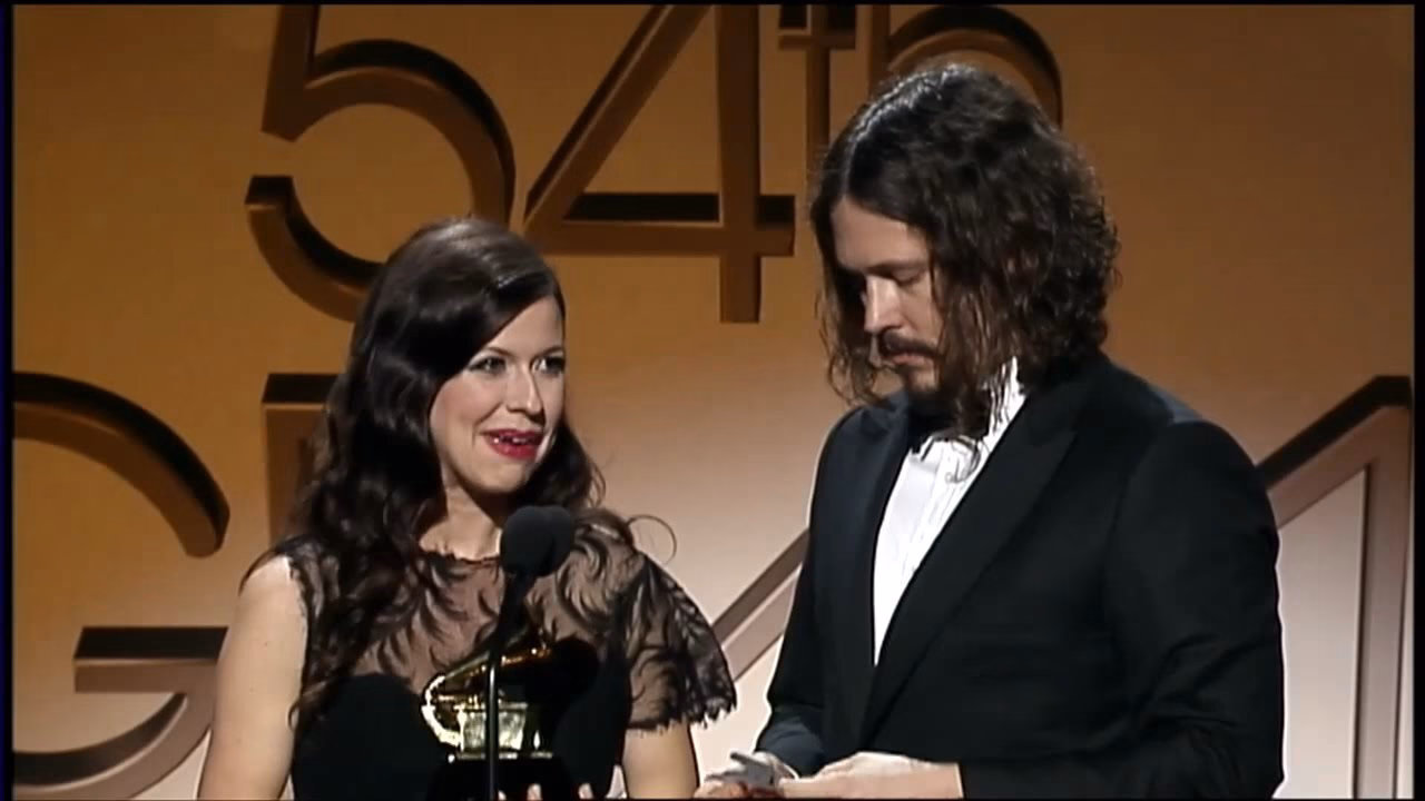 Civil Wars Win Best Country Duo/Group Performance