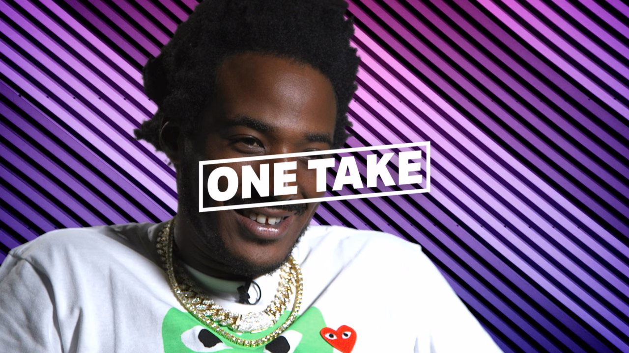 One Take: Mozzy Shares His Dream Collab, First Music Video He Ever Watched & More