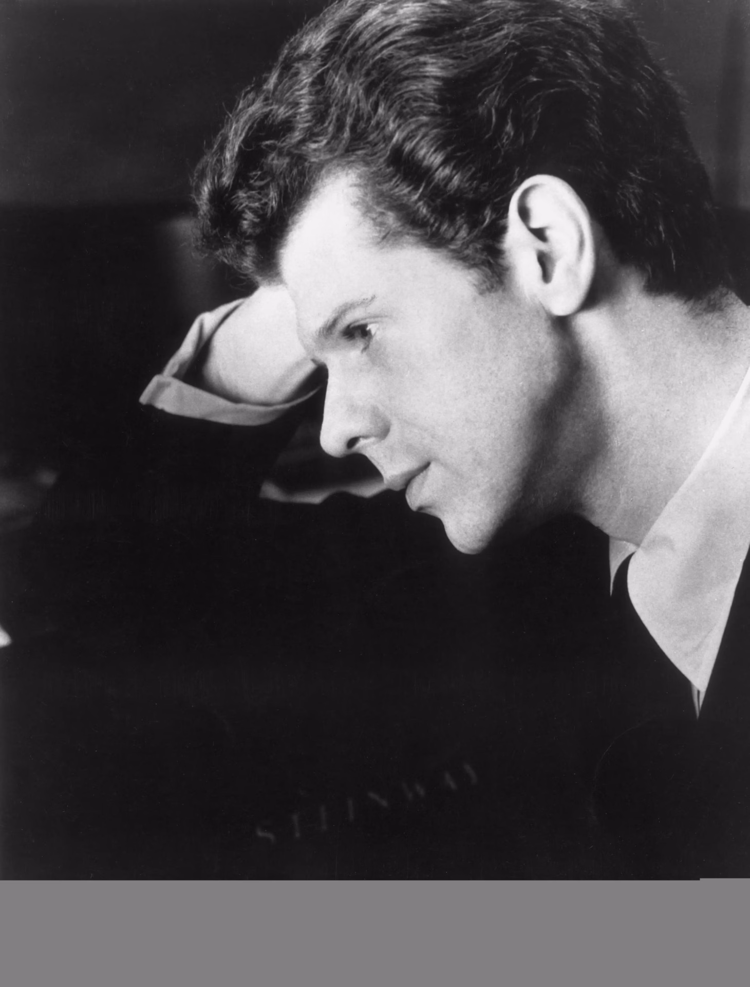 GRAMMY Winner Van Cliburn Dies