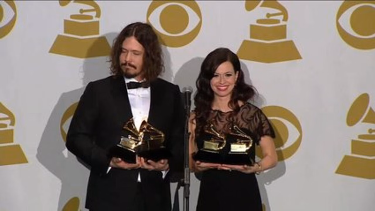 Civil Wars in TV/Radio room