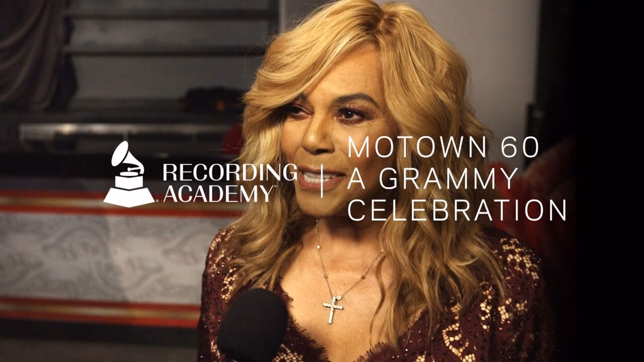 The Miracles’ Claudette Robinson On 60th Anniversary Of The Groundbreaking Label | Motown 60: A GRAMMY Celebration