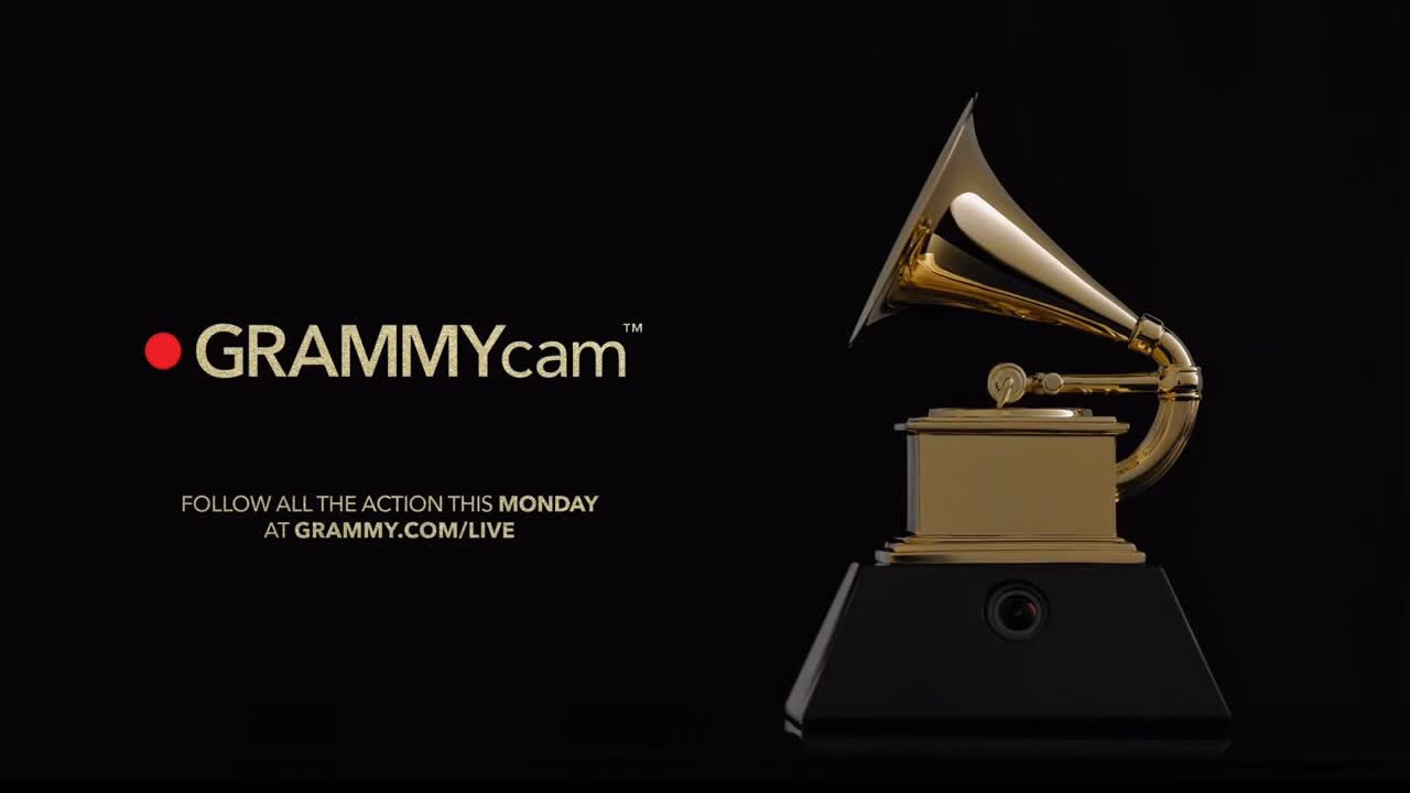 GRAMMYcam: GRAMMY Statue Evolution