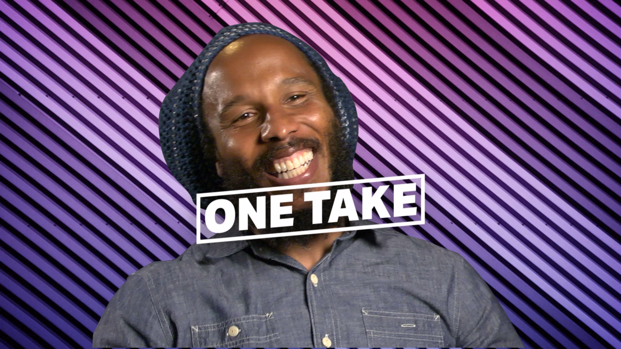 One Take: Ziggy Marley On Bob Marley, “Hawaii 5-0” & Michael Jackson