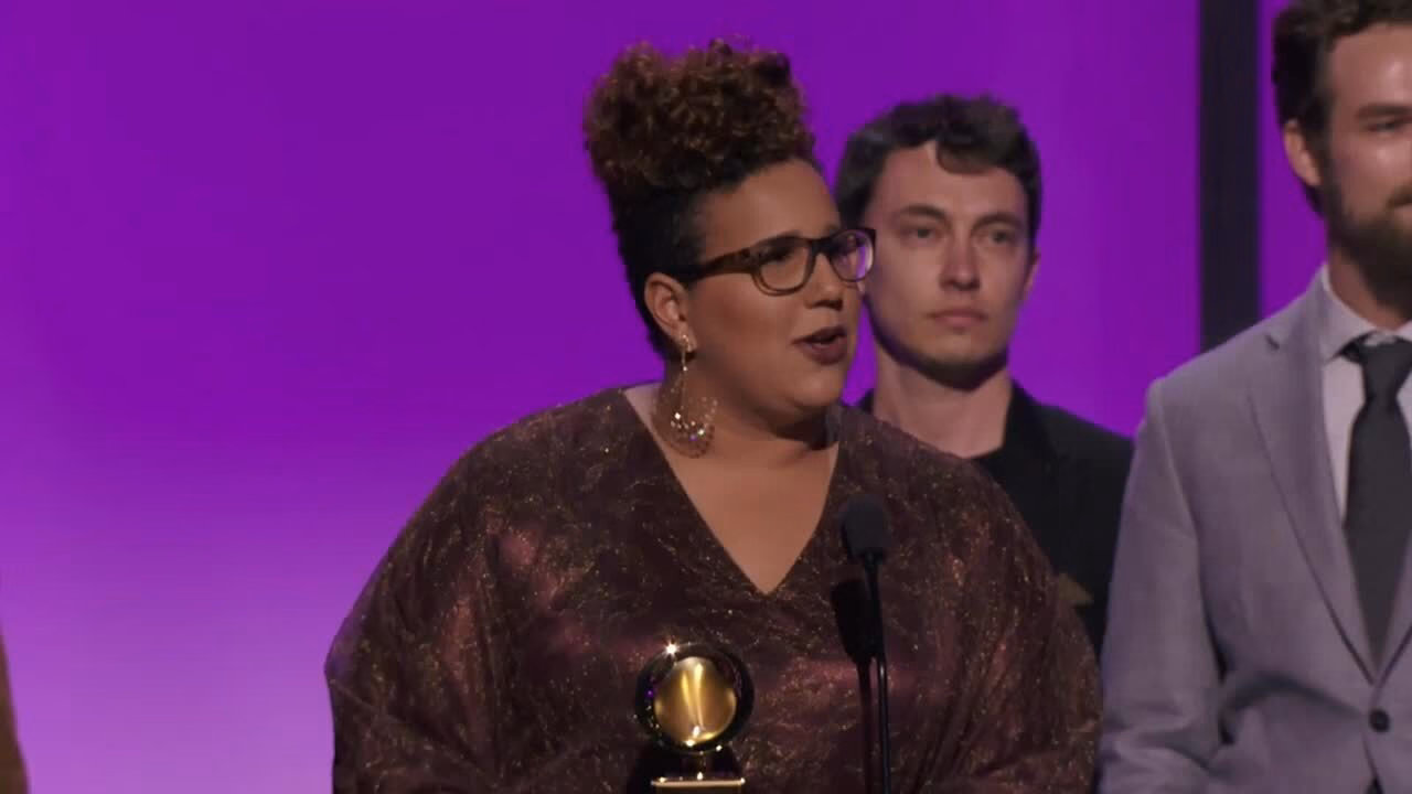 Alabama Shakes Win Best Rock Song