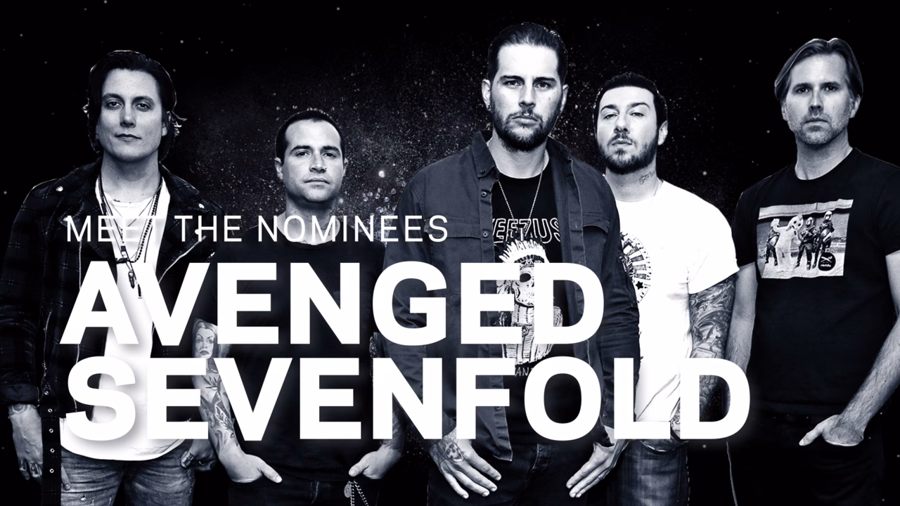 Avenged Sevenfold’s Synyster Gates Reacts To Band’s GRAMMY Nomination