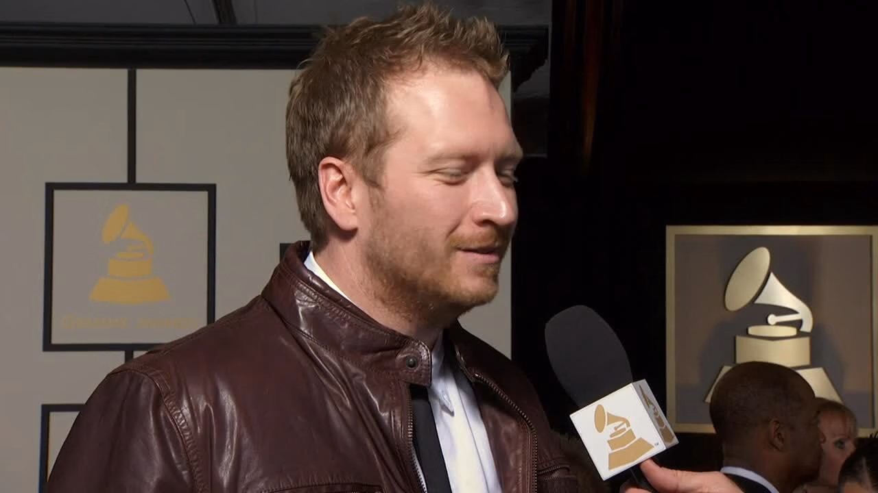 Barrett Baber: The GRAMMY Gig Of A Lifetime Award Winner