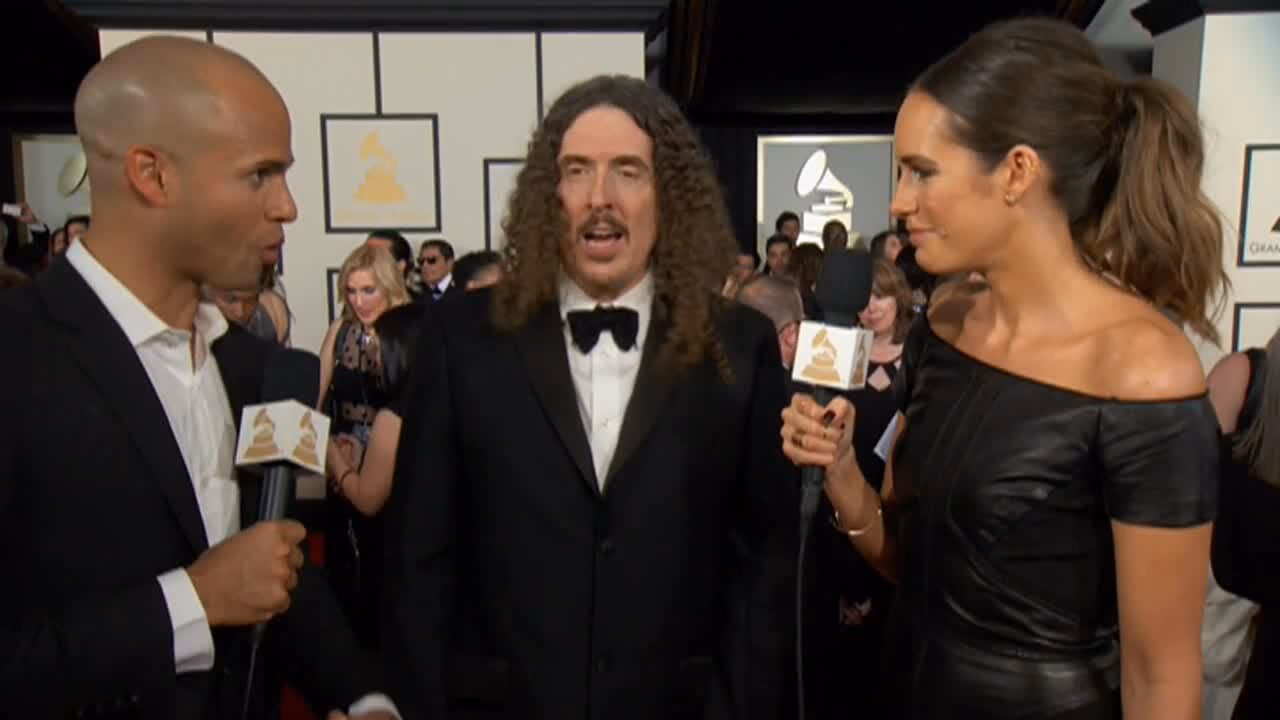 “Weird Al” Yankovic Appreciates The Artists He Covers