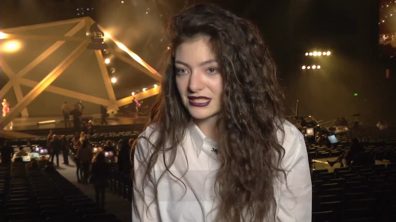 Lorde: Why She Can’t Fathom GRAMMY Performance
