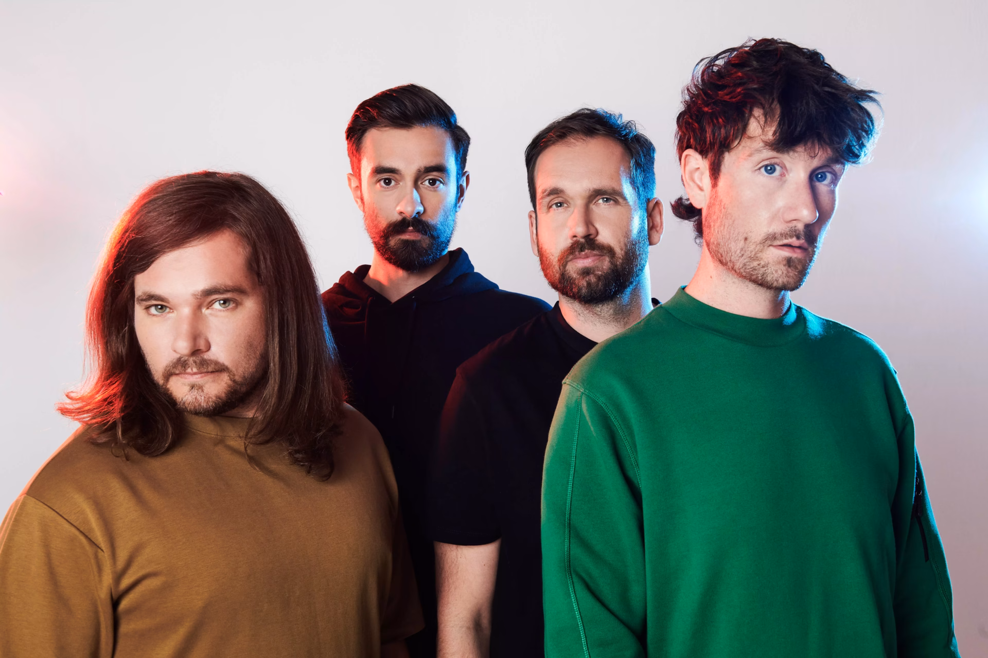 Bastille’s Dan Smith On Technological Mania & The “Totally Bizarre” Timing Of Their New Album, ‘Give Me The Future’