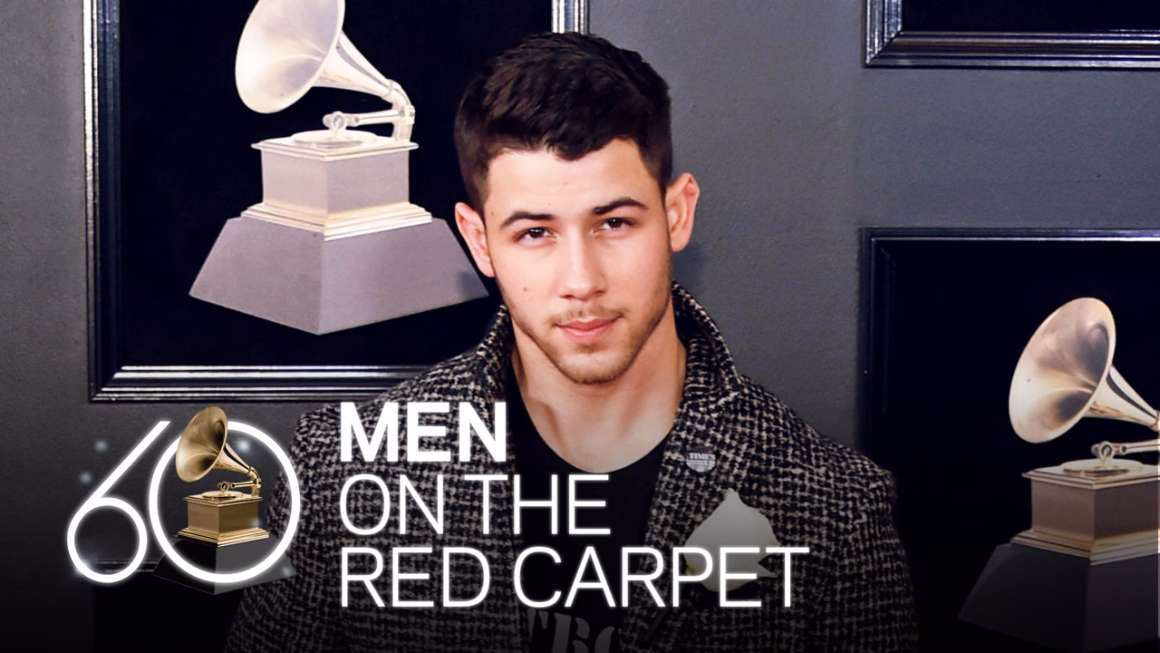 2018 GRAMMYs: Unforgettable Men On The Red Carpet